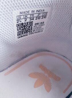 SNEAKERSY ADIDAS • KOTNÍKOVÉ TENISKY • SPORTOVNÍ BOTY - 9