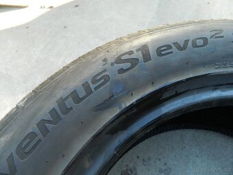 255/55 r18 +235/60 r18 letní Porsche macan - 9