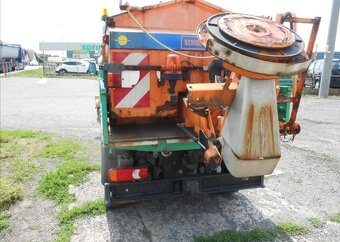 Multicar 3,0 107 kW 4 x 4 M 30 nafta manuál 107 kw - 9