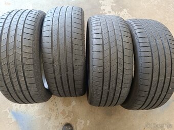 Sada pneu 225/45/18 Bridgestone T005 - 9