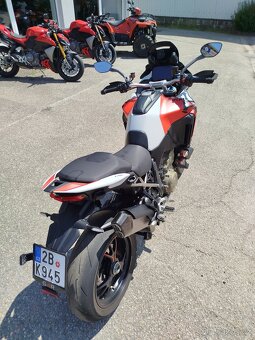 Ducati Multistrada V4 RS, 1.MAJ, ČR, TOP VÝBAVA, LAĎÁK - 9