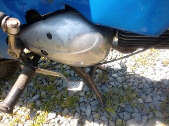 JAWA 50 PIONÝR typ 05 rok 1964 - 9