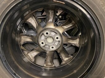 ORIGINAL ALU KOLA KIA STONIC 205/55/17 - 9