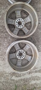 Alu kola Dezent.5x112.ET 40.7JxH2 - 9