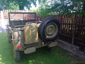 Jeep willys - 9