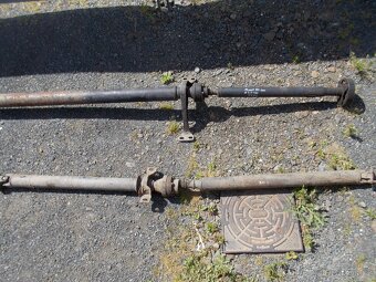 Kardany Octavia I, II, Hyundai Santa Fe, Passat B6, Rav 4 II - 9
