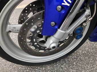 Yamaha YZF-R1 1999, CZ doklady - 9