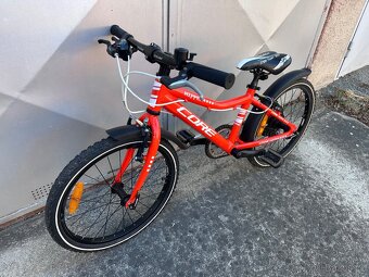 Core Nipper 20 lehké dětské kolo s páčkovým řazením - 9