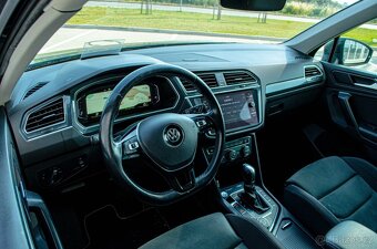 Volkswagen Tiguan 2.0 TDI SCR BMT 190k 4MOTION Edition Highl - 9