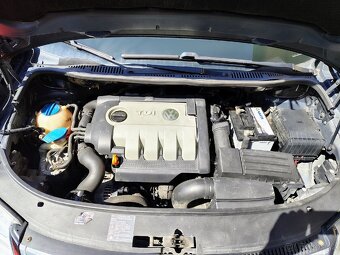 Touran 1.9 tdi 77kw - 9