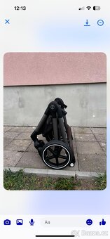 Kočárek Cybex Eos Lux - 9
