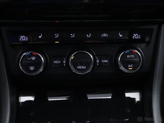Škoda Superb 2,0 TDI 110kW Ambition CZ Navi (2017) - 9