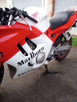 HONDA CBR 600 RR 1998 - 9