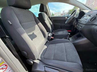 Volkswagen Golf Plus, 1.2 TSI 77 KW. - 9