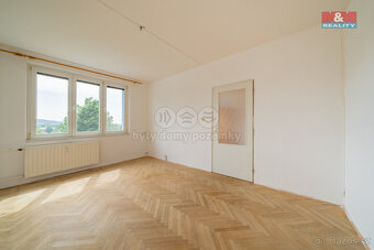 Prodej bytu 1+1, 34 m², Sokolov, ul. Švabinského - 9
