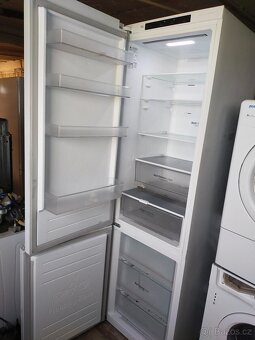 Prodám funkční lednici zn.SAMSUNG-180CM-3499KC---DOVEZU-- - 9