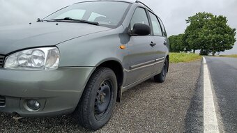 Lada 1117 Kalina - nová STK - 9