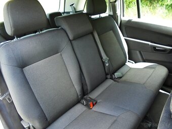 Opel Zafira B1.8,88Kw,rok2014,NOVÉ VČ.R.,1Maj.188258km.serv. - 9
