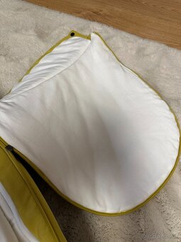 Cybex Priam 2021 Mustard Yellow + Rose Gold podvozek - 9