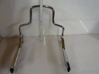 Harley Davidson® Breakout M8 Sissybar - 9