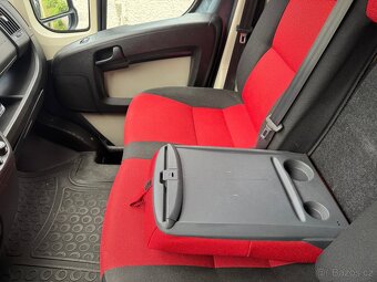 Prodám Fiat Ducato 2.3JTD 6 Míst - 9