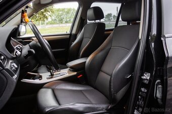 BMW X3 xDrive30d A/T - 9