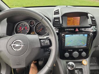 Opel Zafira B 1,8 16V, 2013, udržovaná - 9