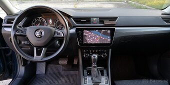 Škoda Superb 3 Combi 2019 - 9