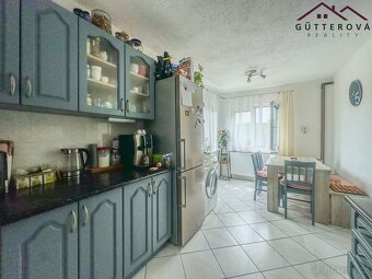 Pronájem rodinného domu 140 m2, zahrada 300 m2, Zruč-Senec - - 9