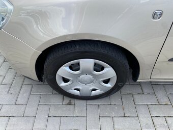 Škoda Fabia, 1.4i 63kW - KLIMATIZACE - 9