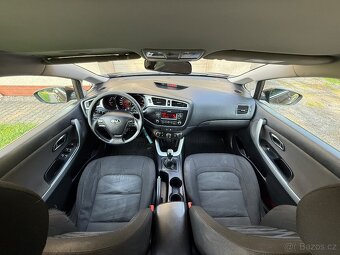 Kia Ceed, 2013, 1.4 CRDi 66kW, klima, tempomat, tažné - 9