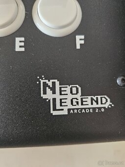 Neo Legend Compact Arcade 2.0 – 3000 her v jednom - 9