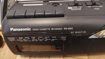 Retro rádio - 9
