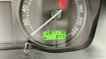 Škoda Octavia I combi, 2.0 MPI (85kW) - 9