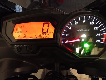 Yamaha fz6 s s2 - 9