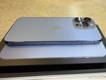 IPhone 13 pro - 128 GB, Sierra Blue - 9