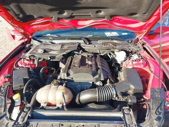 Ford Mustang EcoBoost 2019 - 9