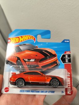 Hot wheels autíčka - 9