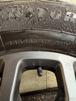 Alu kola reger r18 - 9