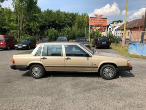 Volvo 740 GL, Najeto 88 tis - 9