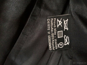 Pánská zimní kožená bunda - 9