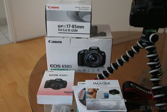 Canon EOS 650D + Canon EFS 17-85mm - 9