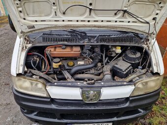 Peugeot Boxer 2.8 hdi, 2003, Jumper, Ducato - 9