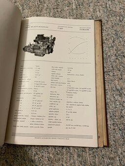 Unikátní dobová publikace vozidel - 9