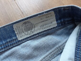 NOVÉ džíny Diesel - 30/30 - 9