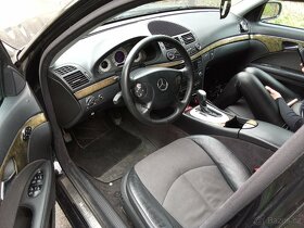 Mercedes Benz E320 cdi - 9