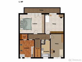 Prodej domu 210 m² s pozemkem 803 m² - 9