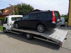 Pujcovna odtahového speciálu - 5,50kč/km - 9
