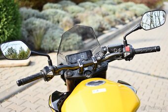 Honda CB500F, 2023, Původ ČR, Jeden majitel, Záruka - 9