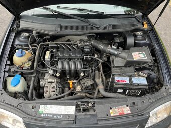Audi A3 8l 1.6 - 9